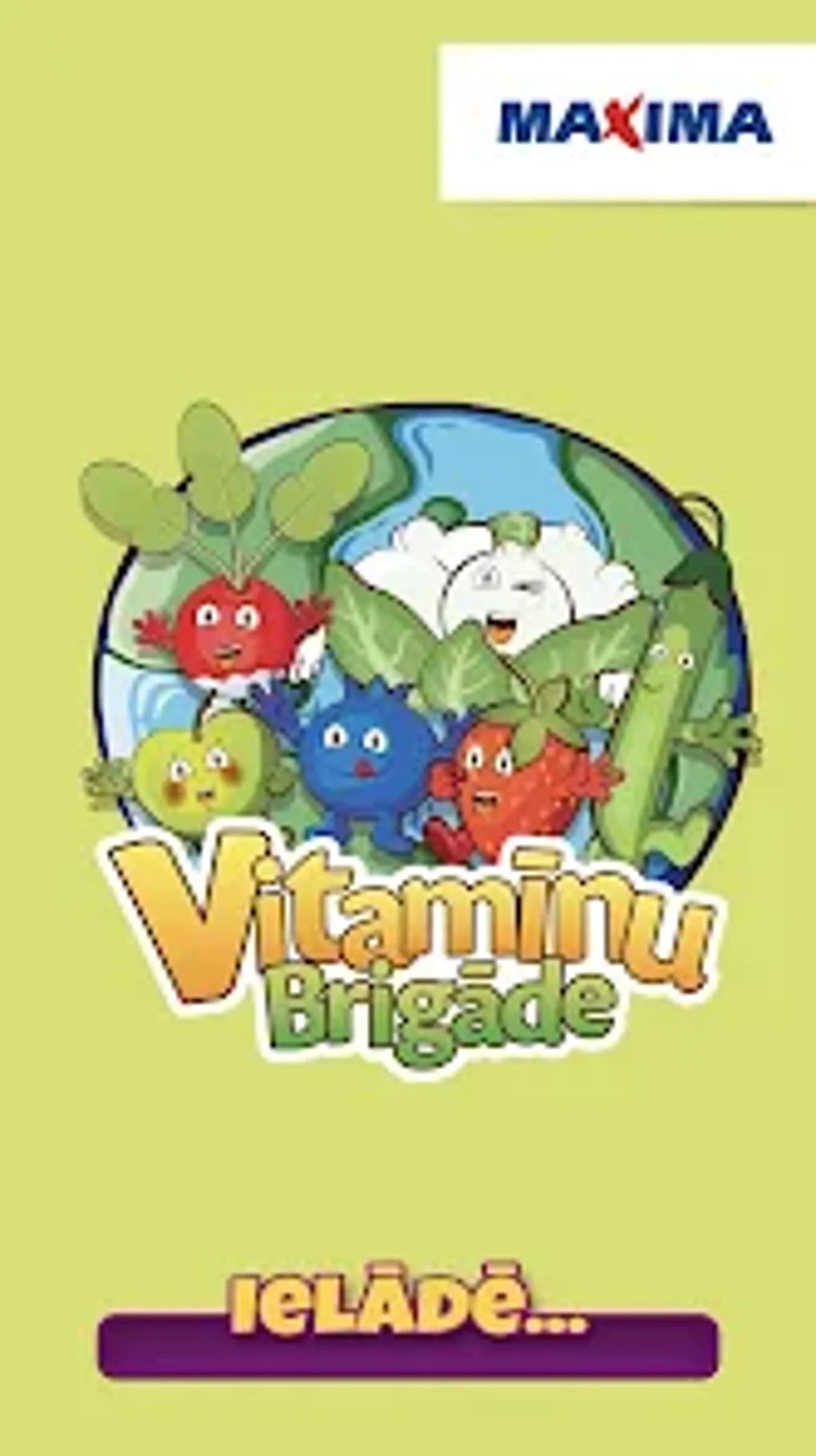 Maxima Vitam nu Brig de For Android Download