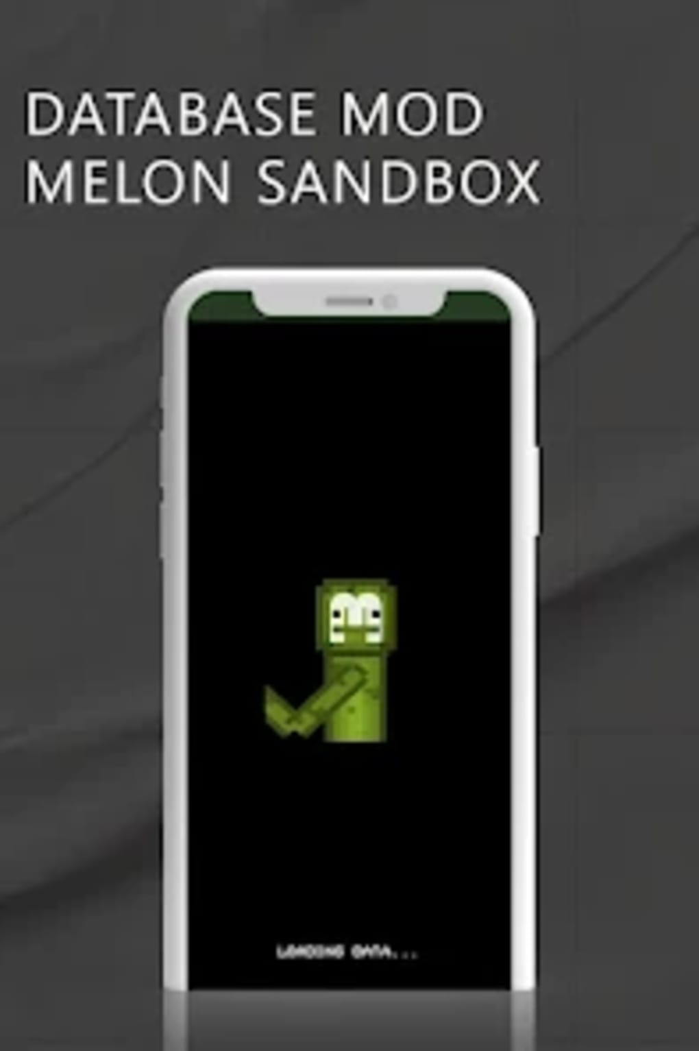 Stream Melon playground: A sandbox game for iOS devices from