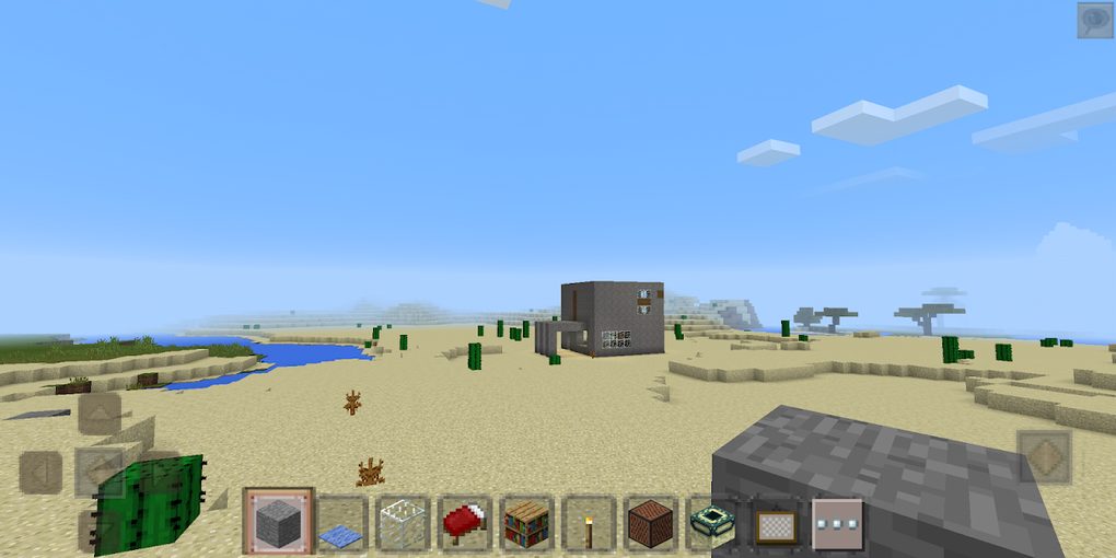 Exploring Minecraft APK's Creative Universe