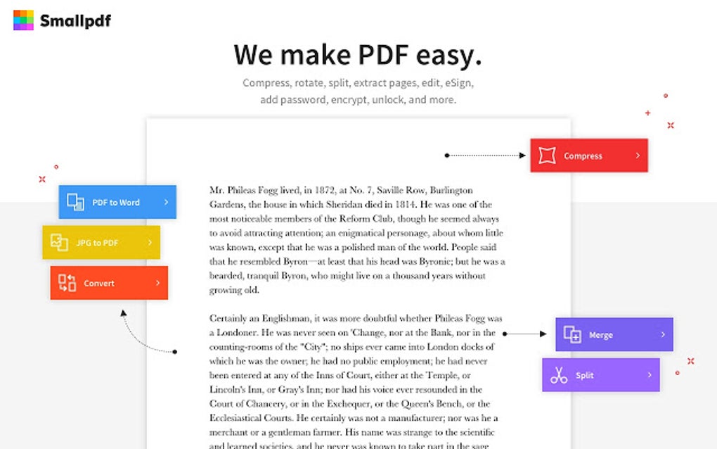 Smallpdf تنزيل