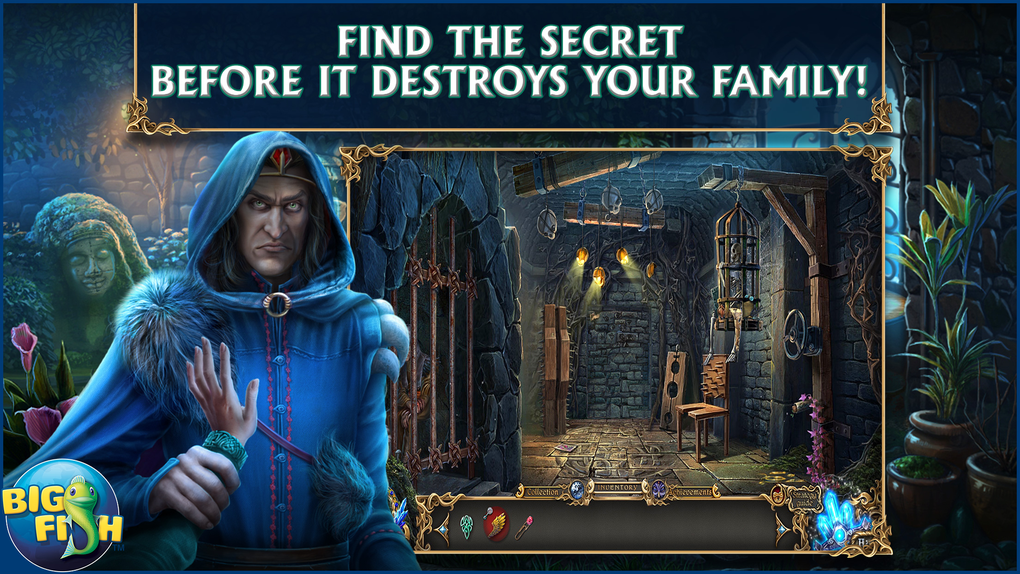 Spirits of Mystery: Family Lies Full - Hidden for iPhone - Download