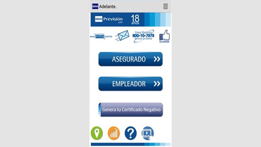 AFP Mobile Download