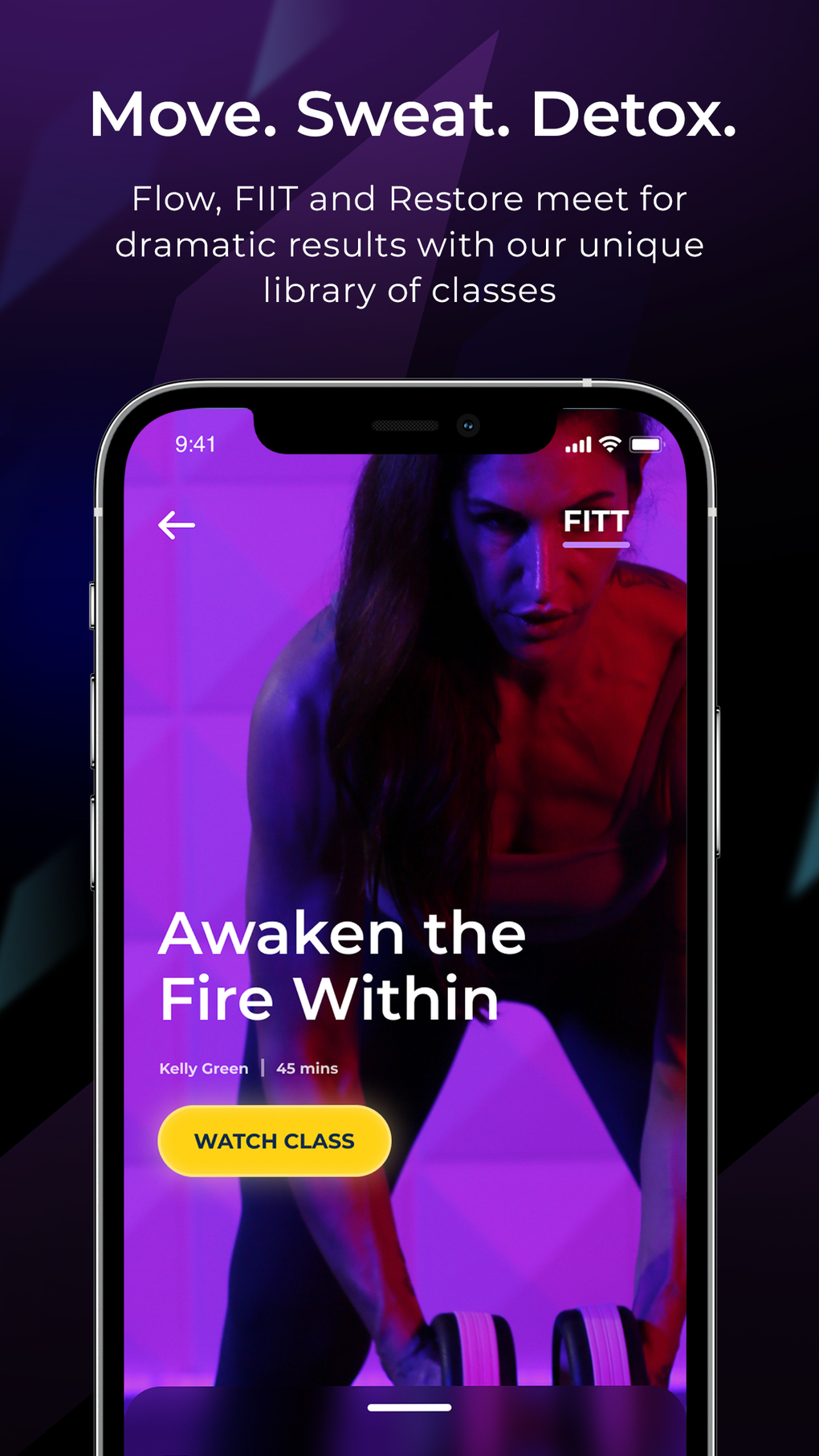 SHIFT By Yoga Joint For IPhone Download shift-by-yoga-joint-for-iphone-download