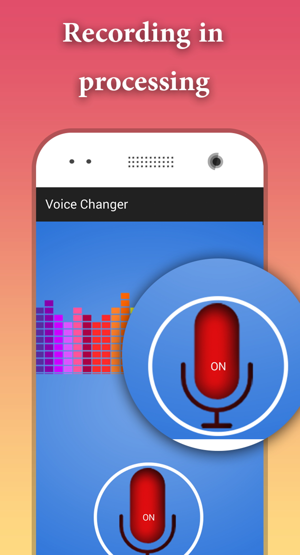 Voice Changer : Audio Effects For Android - Download