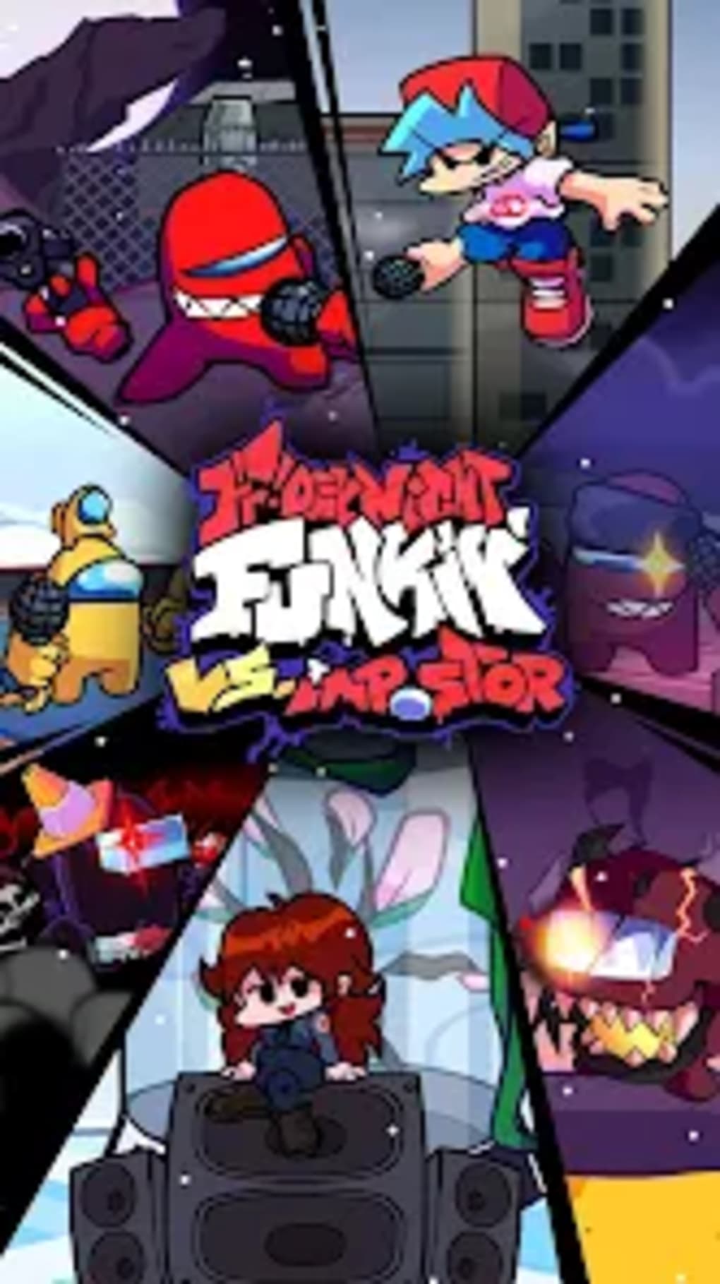FNF vs Imposter v4 Full Story Apk Download for Android- Latest version  1.1.2- fnf.mod.story.music.game