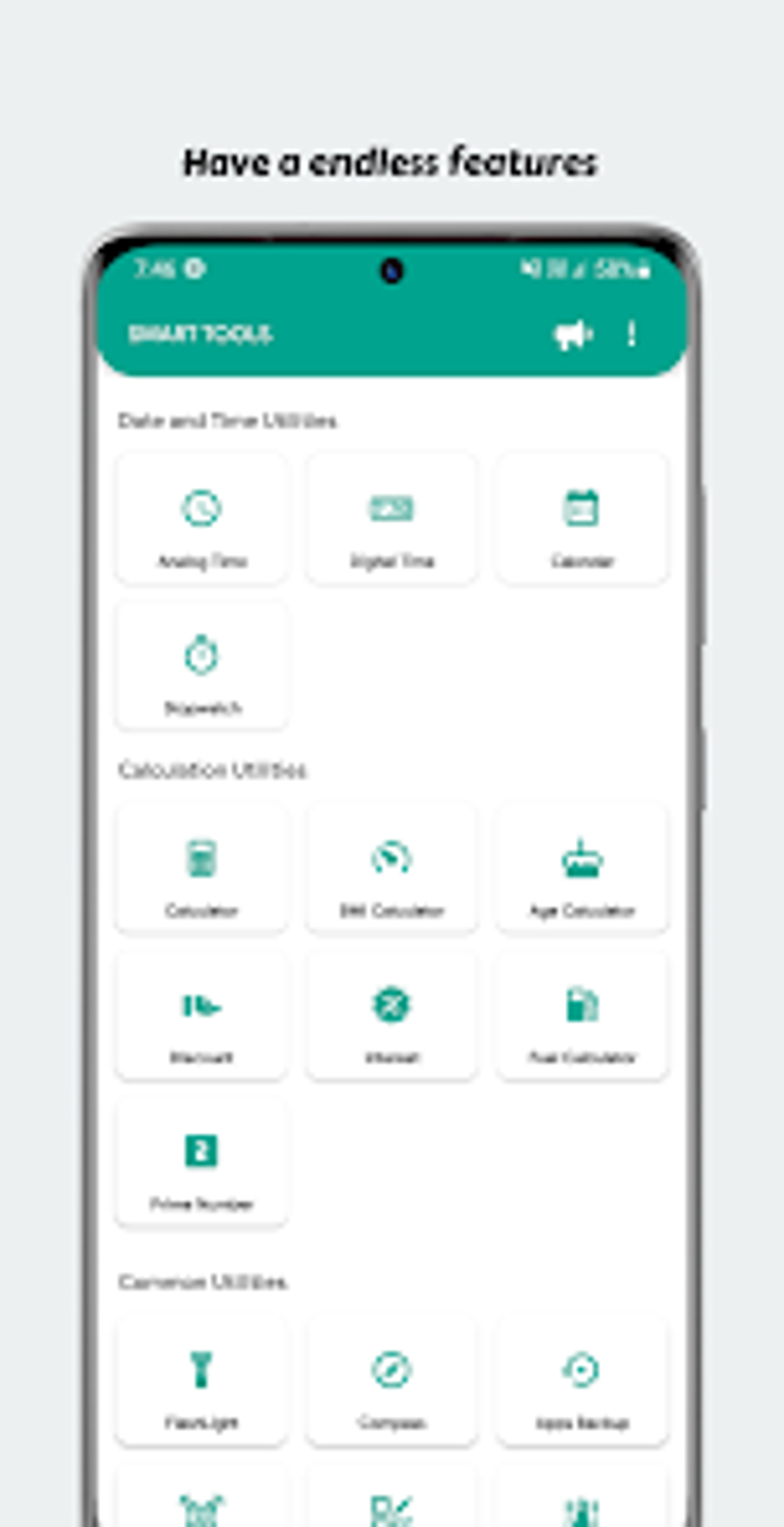 Smart Tools-All in one Tools для Android — Скачать