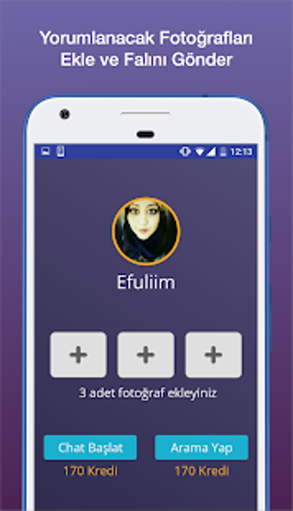 Android için Sembol Kahve Falı APK İndir
