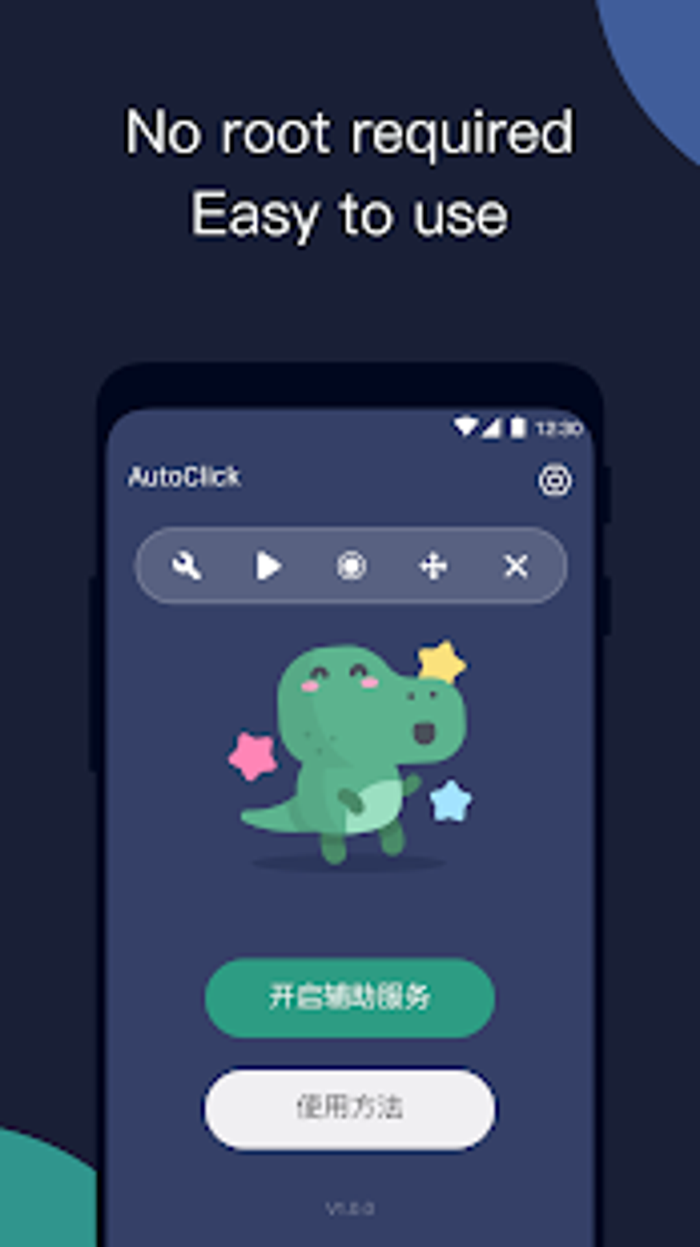 Auto Clicker 2020 - Automatic tap app for games APK for Android - Download