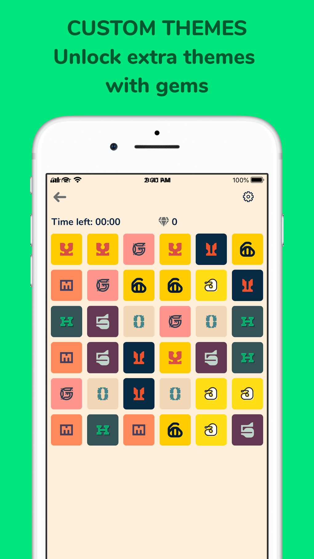 Memory Master Match Game для iPhone — Скачать