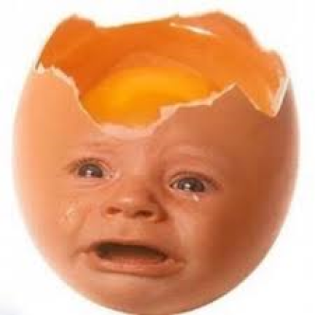 Sad Egg Baby for ROBLOX - Game Download