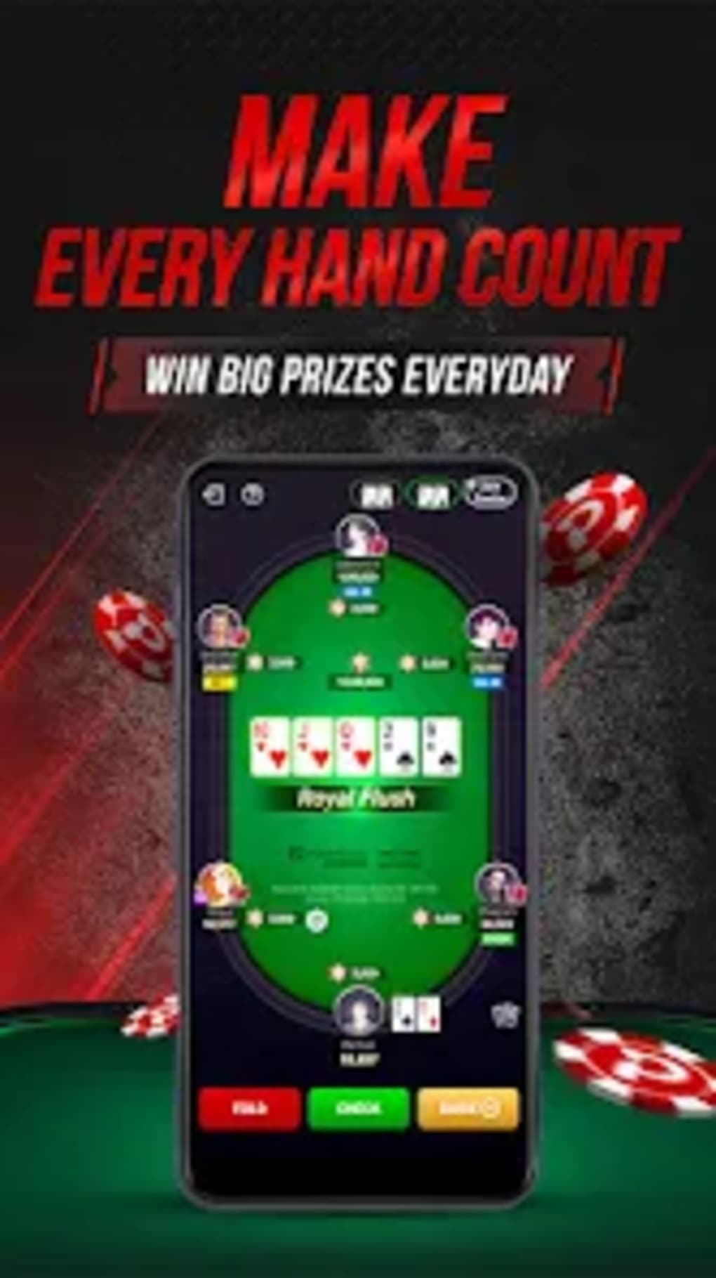 Ho To poker online real money app Without Leaving Your House
