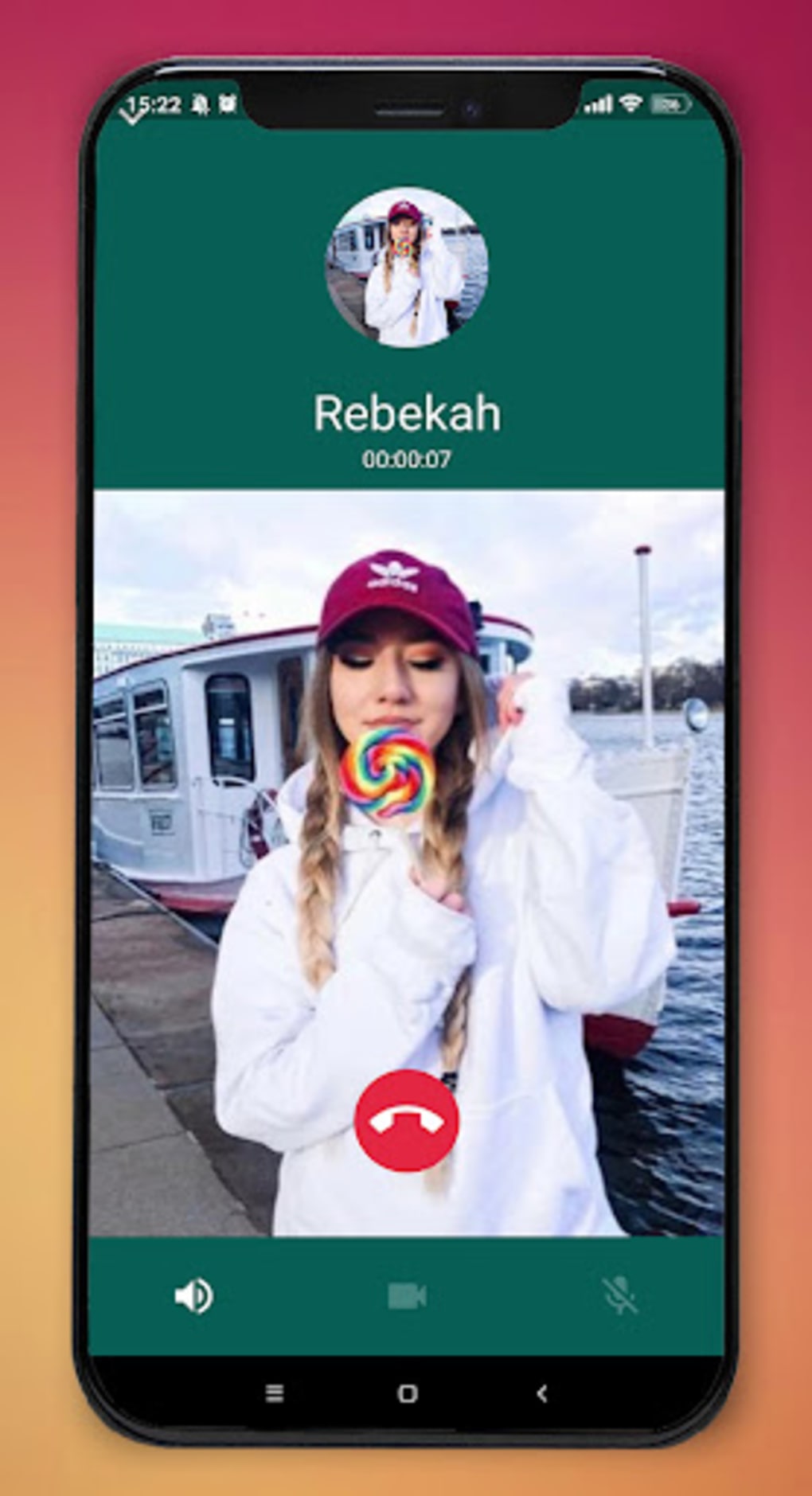 Julia Minegirl Fake Video Call - Apps on Google Play