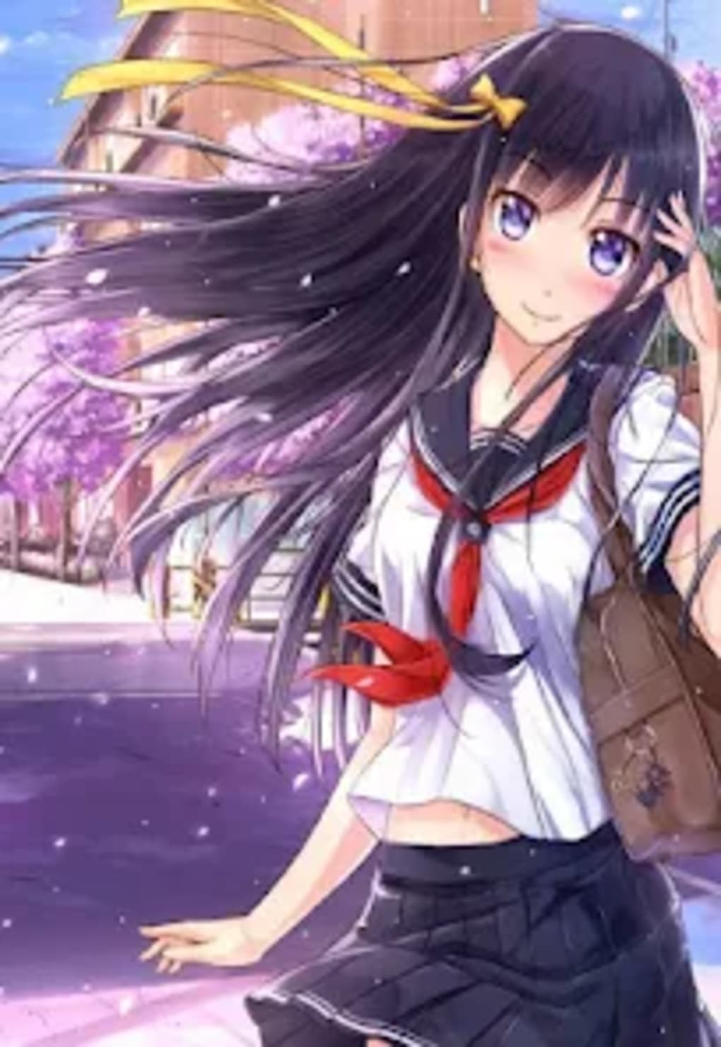 Anime Video Live Wallpaper for Android - Download