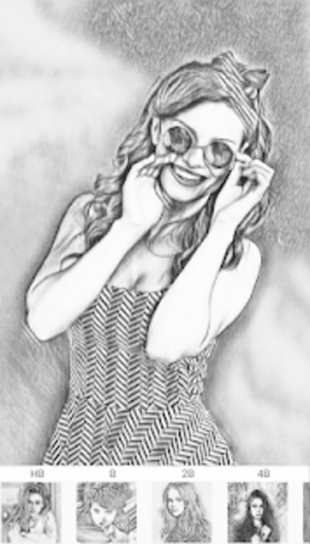 Easy Pencil Photo Sketch Sketching Drawing Photo Editor Download with Realistic