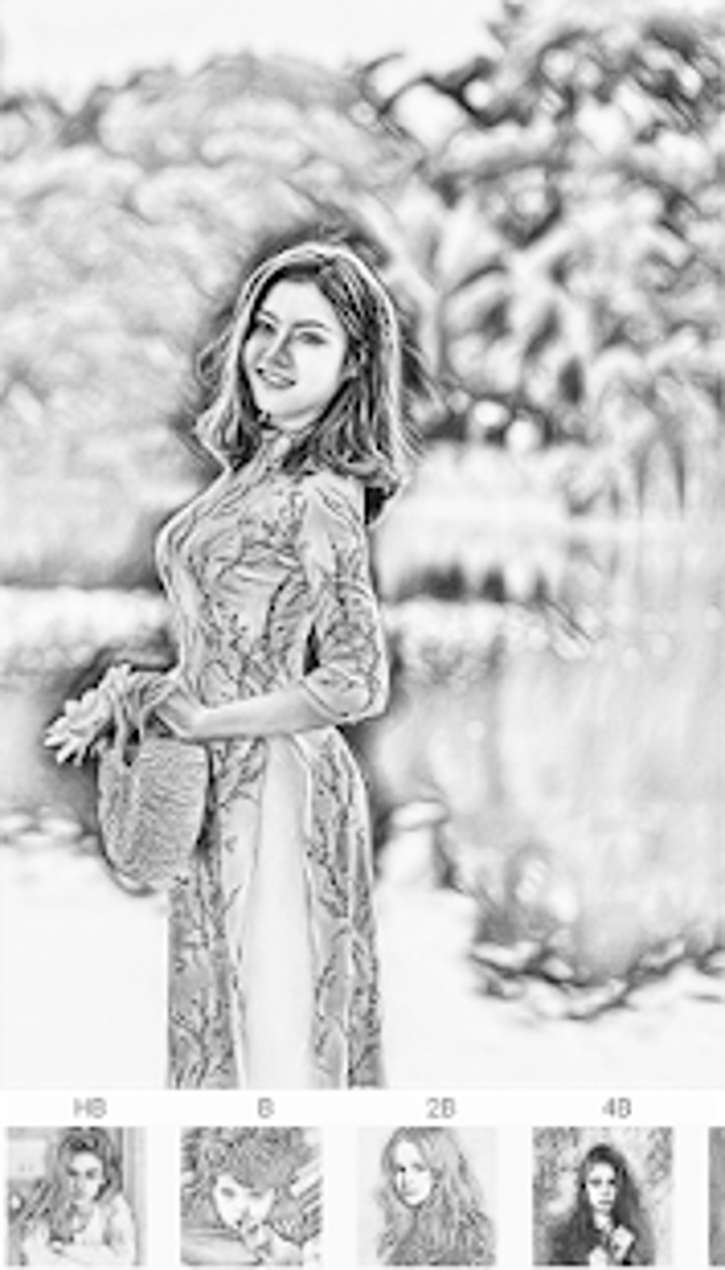 Pencil Photo Sketch-Sketch Drawing Photo Editor for Android - Download