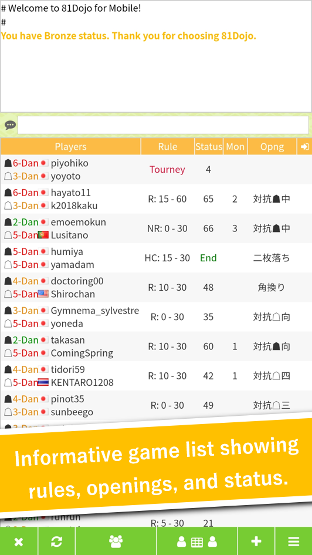 81Dojo World Online Shogi APK for Android - Download