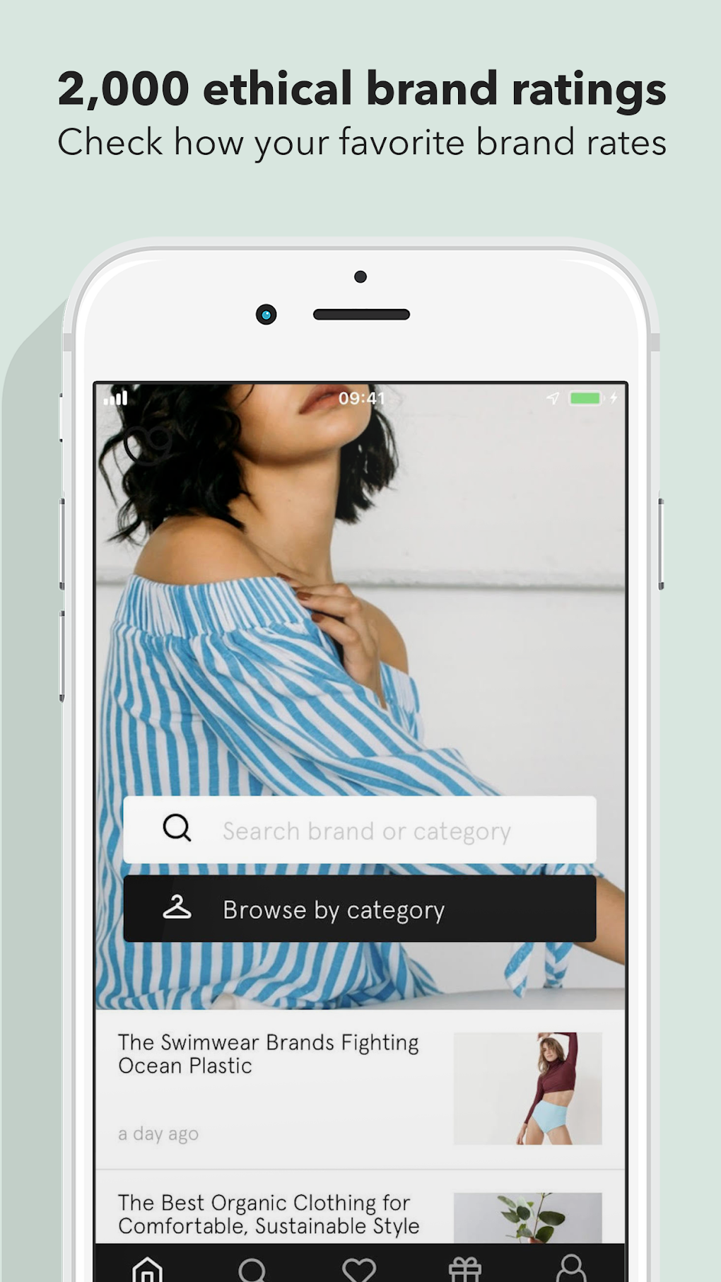 Good On You Ethical Fashion App для Android — Скачать