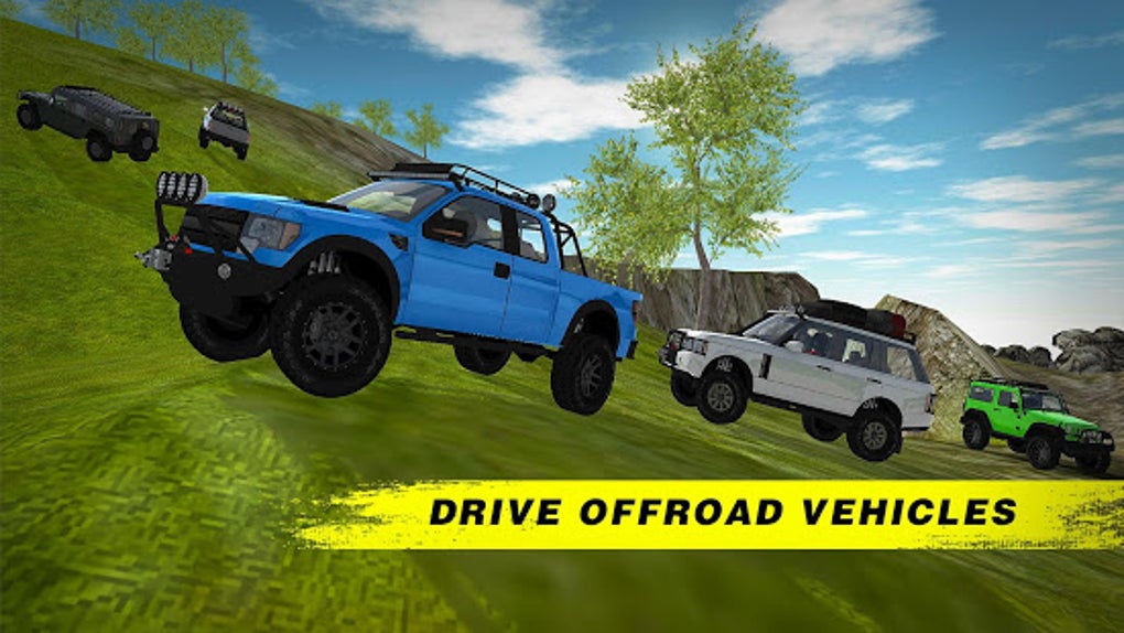 Car Driving Simulator : Extreme Speed for Android - Download