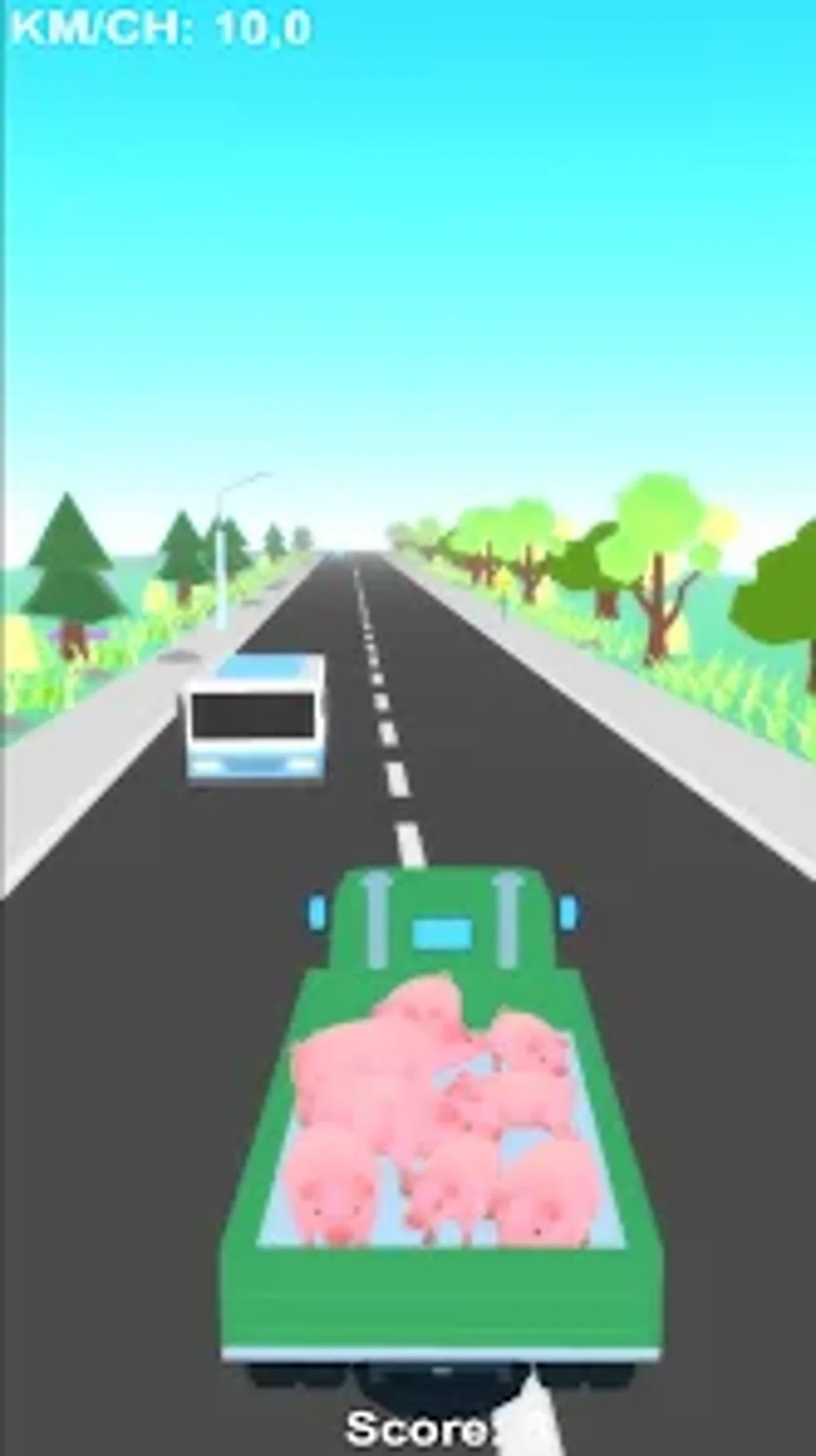 Piggy Haul: Pig Delivery for Android - Download