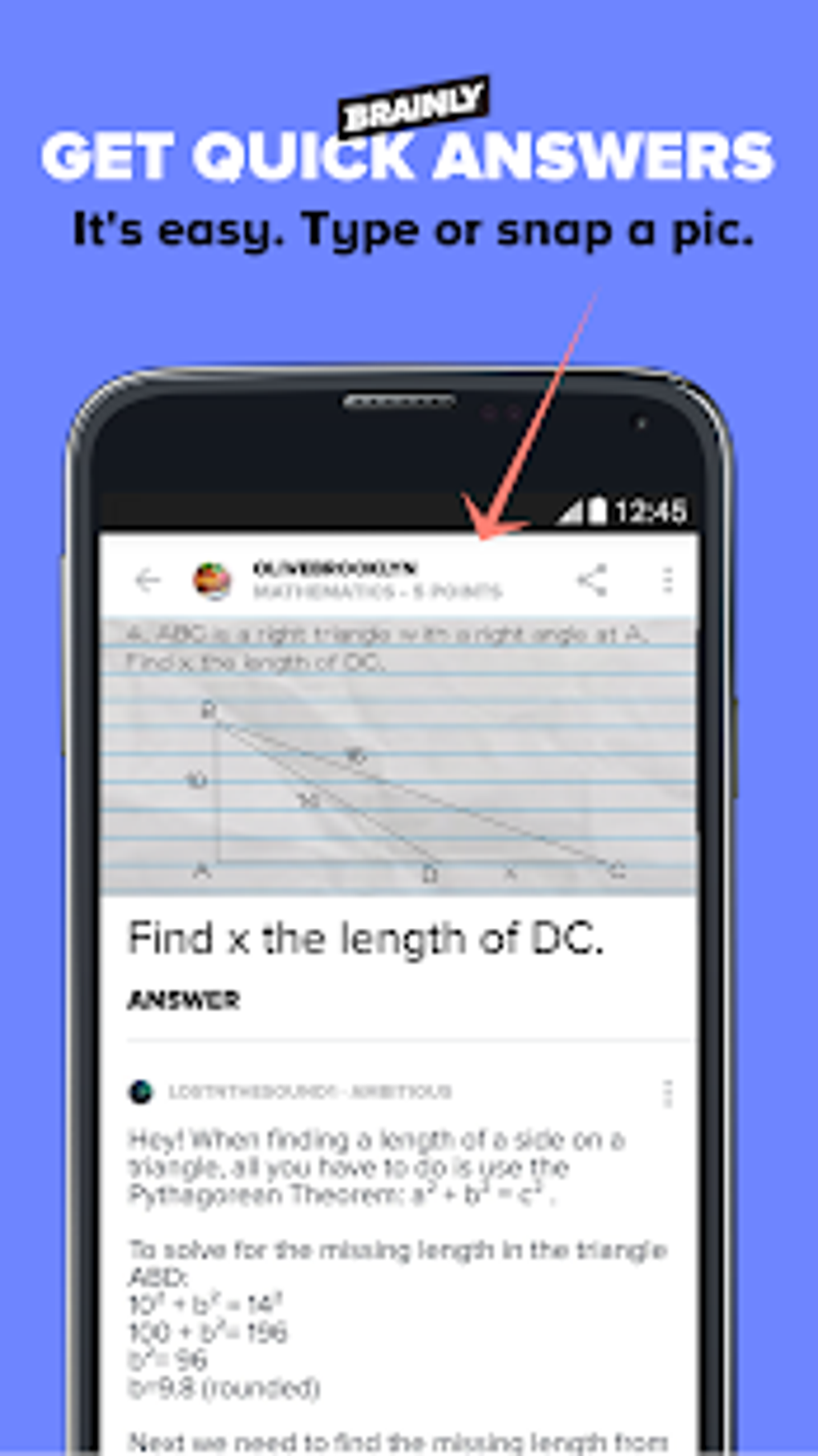 brainly homework app download