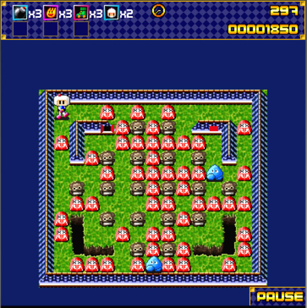 Bomber Bomberman! for mac download