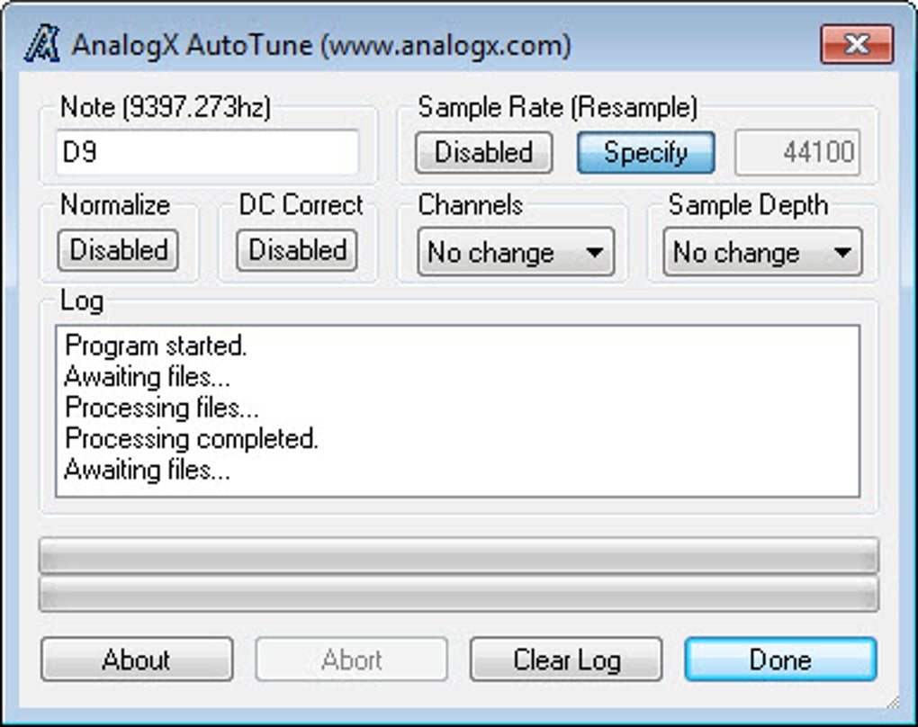 best auto tune software for pc