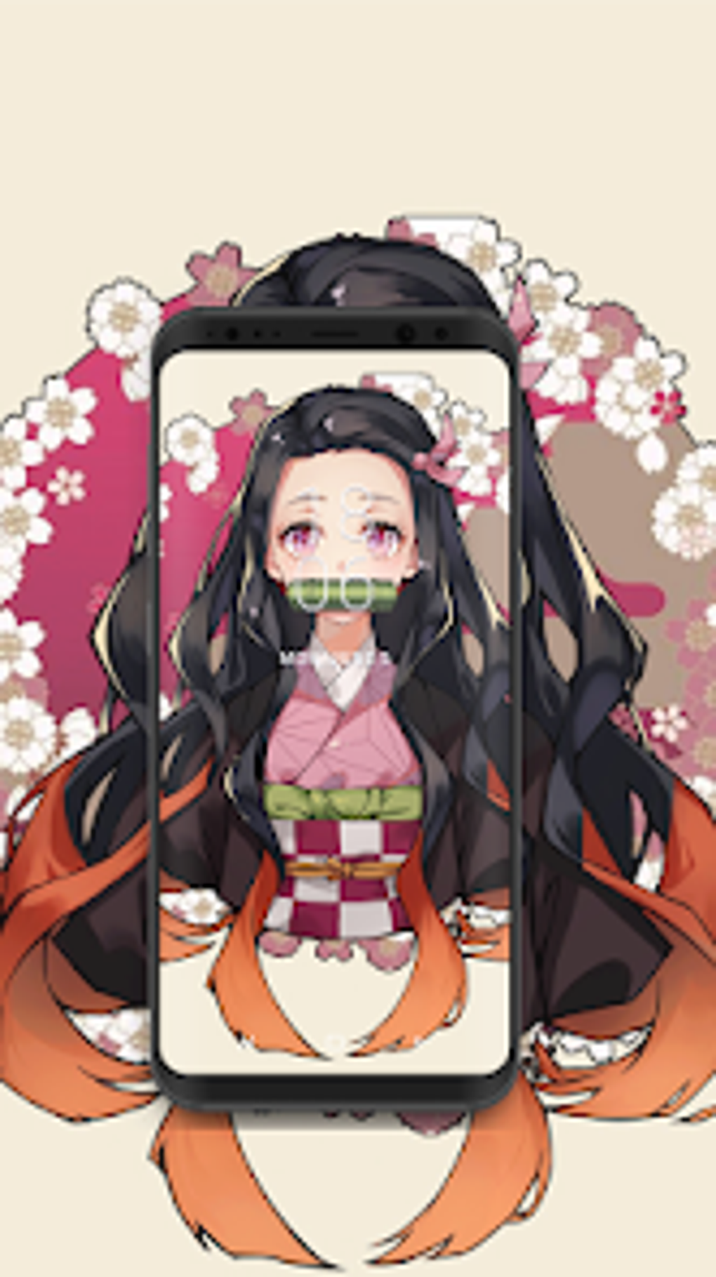 Nezuko Wallpaper 2020 для Android — Скачать