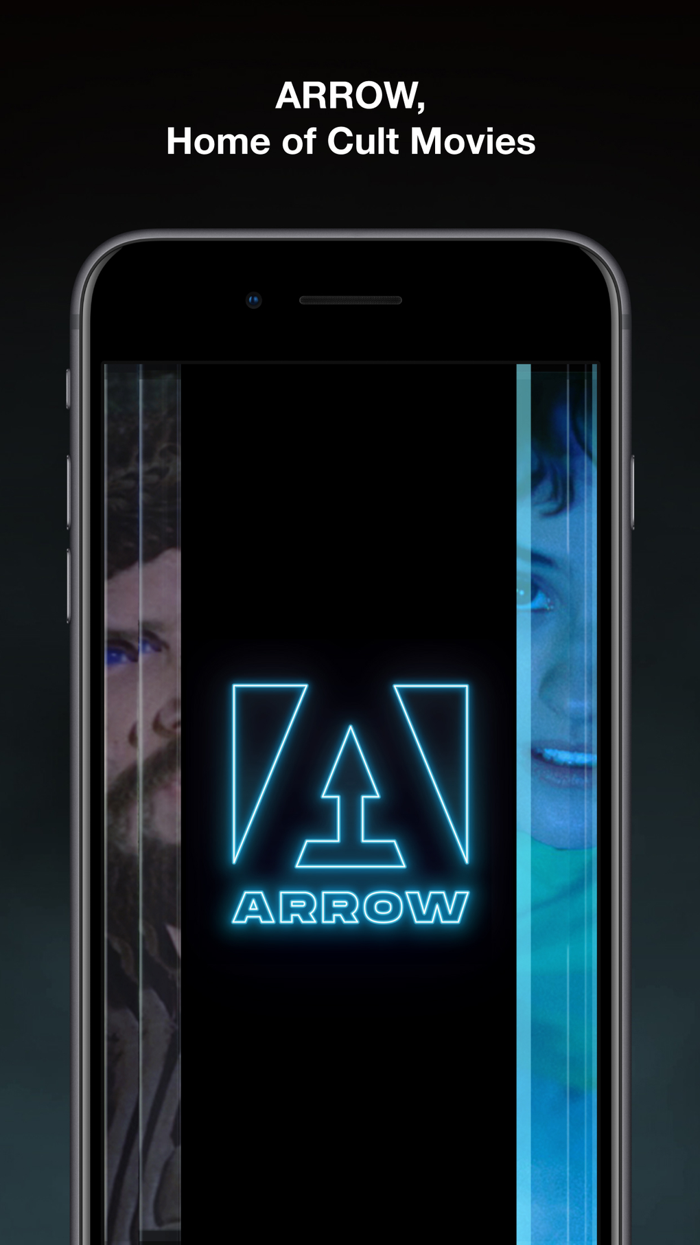 ARROW Player для iPhone — Скачать