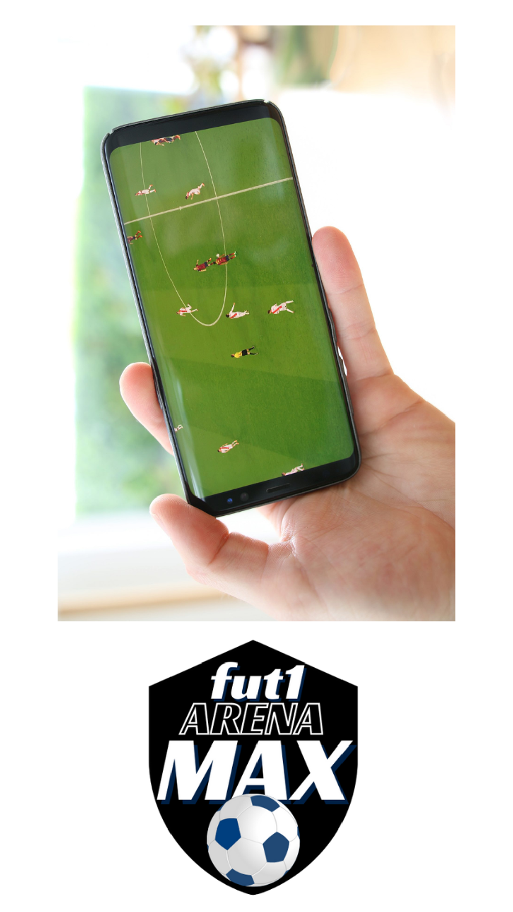 FUT1 ARENA MAX Futebol ao vivo para Android - Download