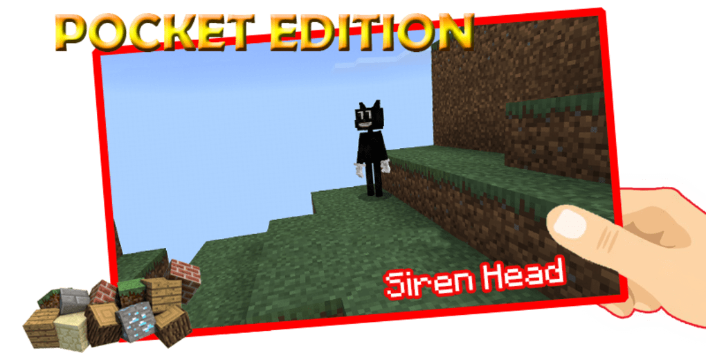Download Siren Head for Minecraft PE on PC with MEmu