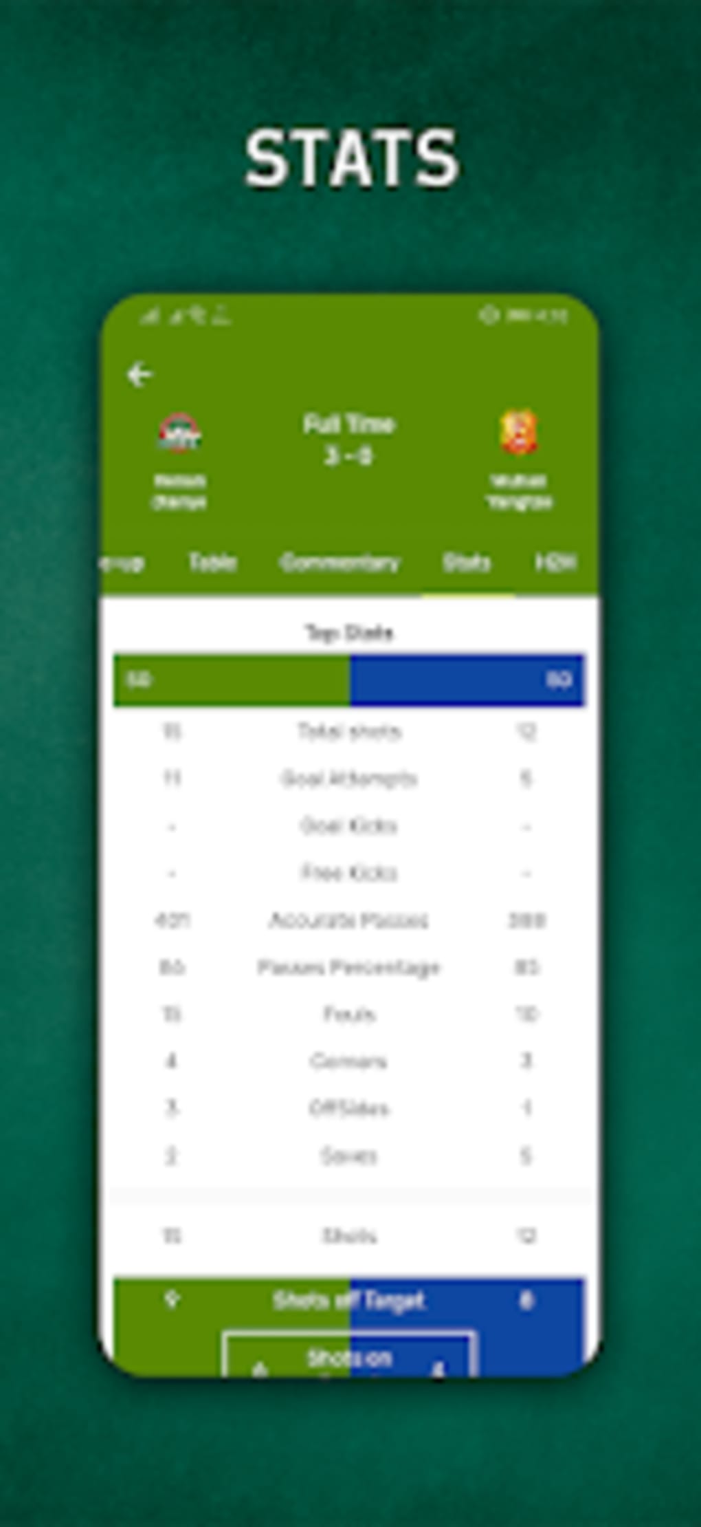 Football Rocker - Live Score APK for Android