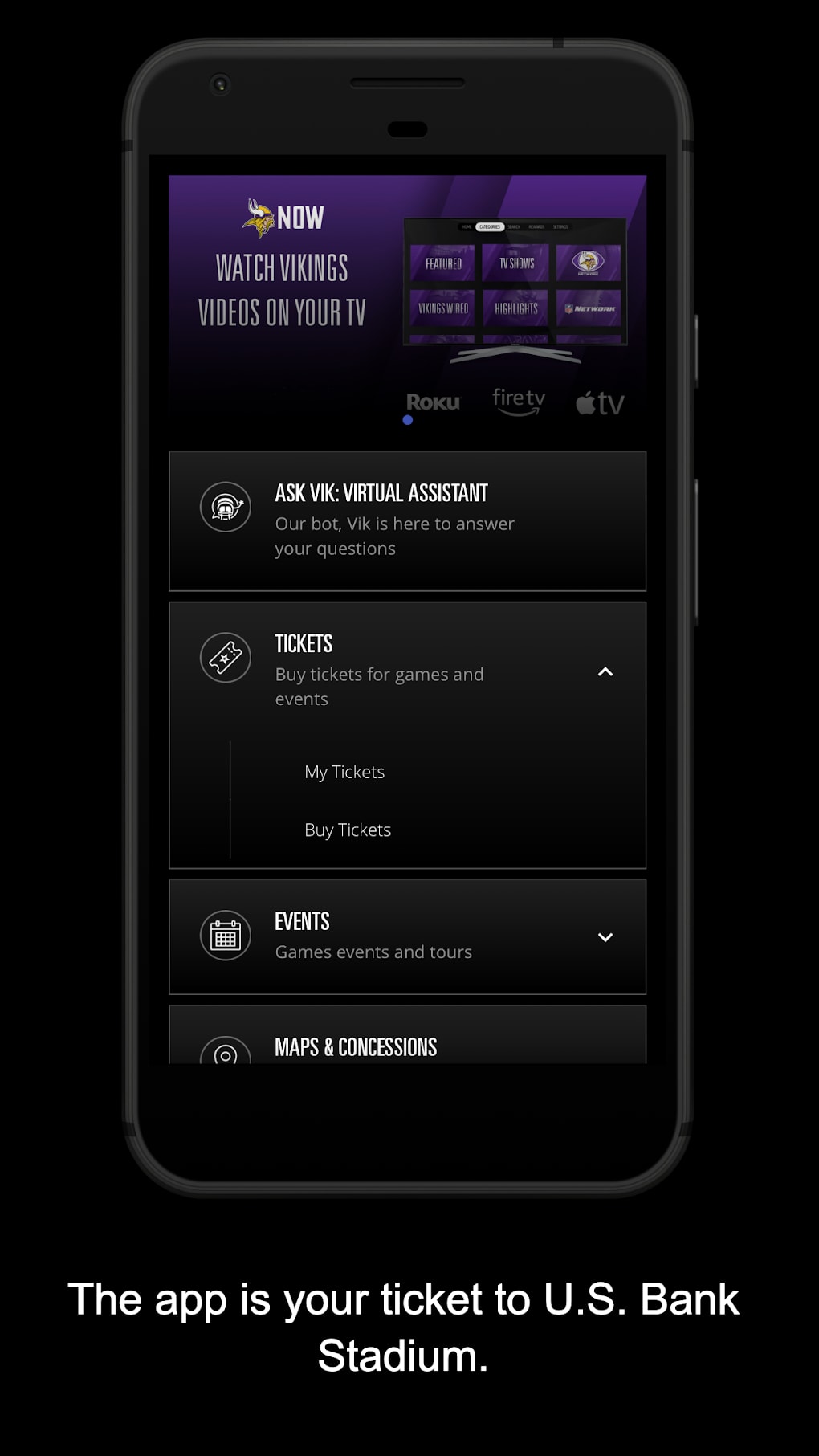 Minnesota Vikings Mobile APK for Android