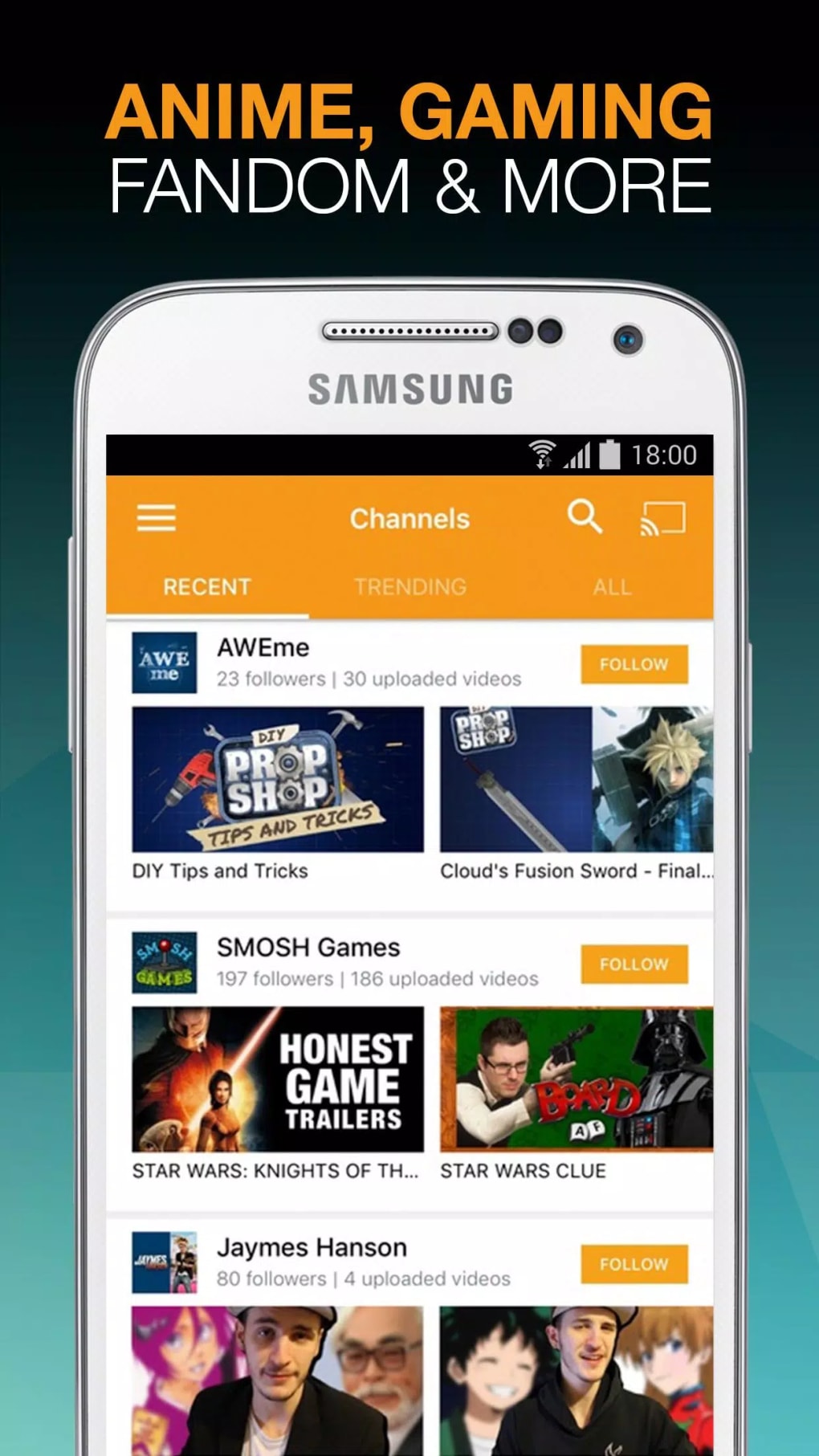 Anime HD TV APK for Android Download