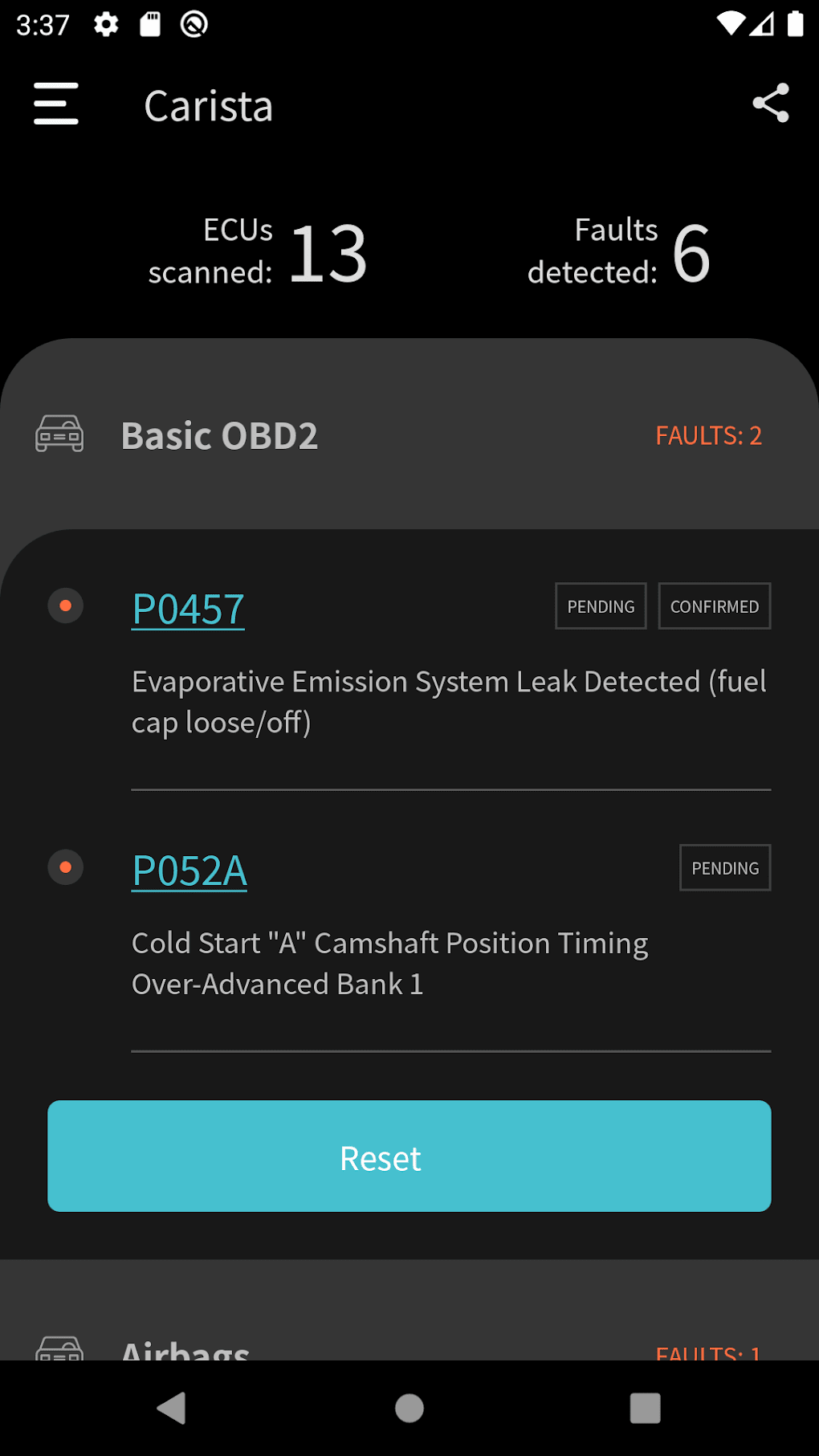 Carista OBD2 APK for Android - Download