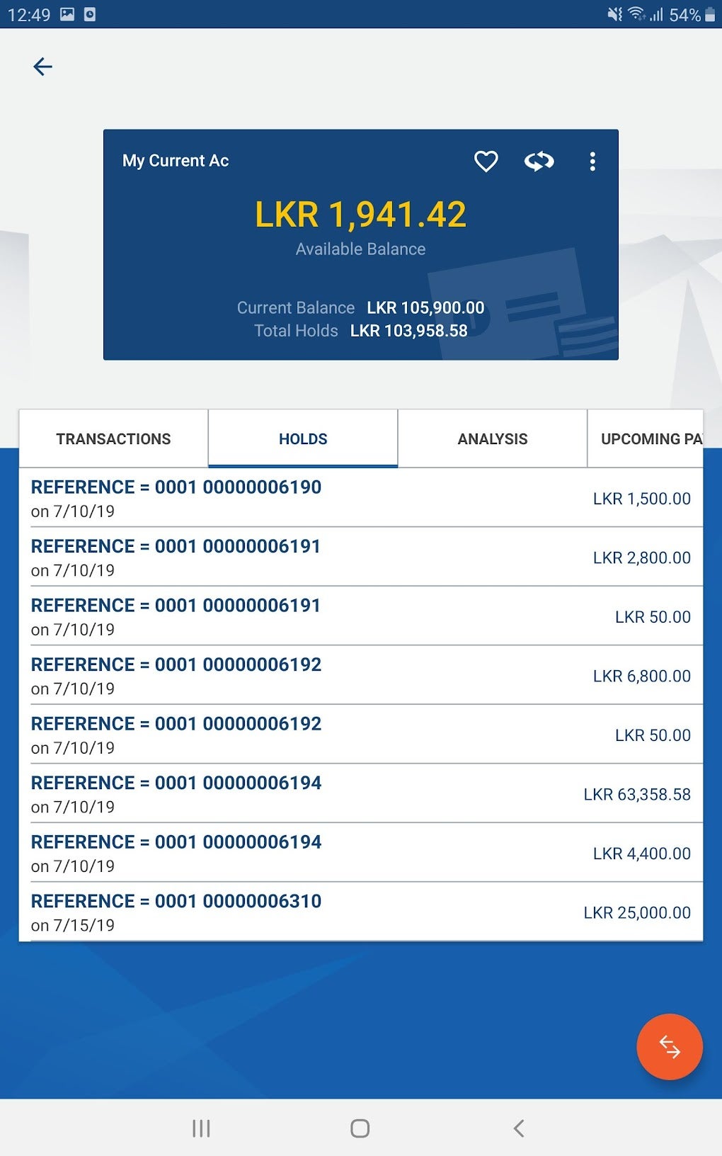 ComBank Digital For Android - 無料・ダウンロード