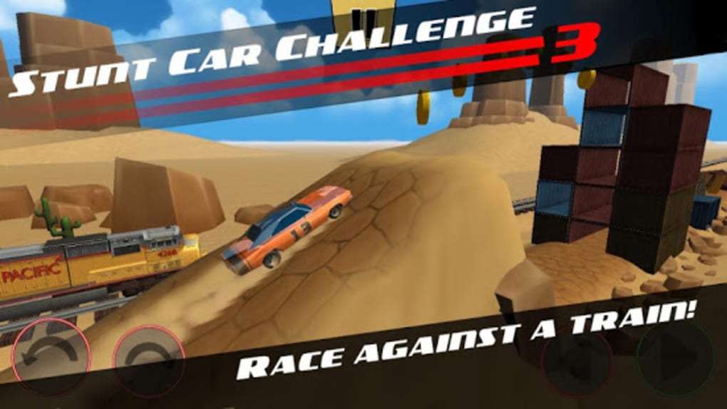 STUNT CAR CHALLENGE 3 - Jogue Grátis Online!