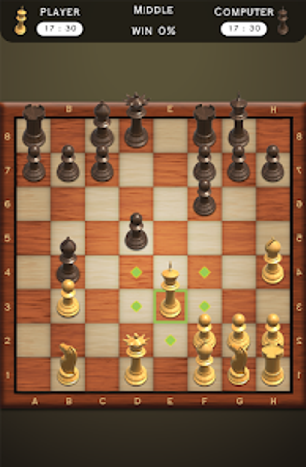 Chess для Android — Скачать