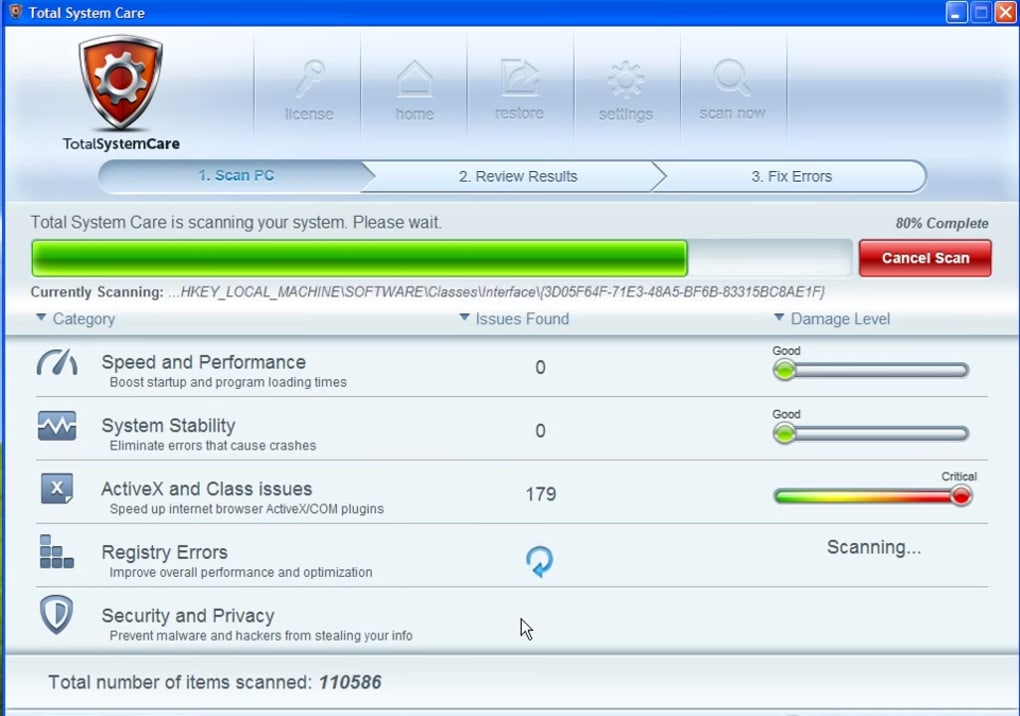 total system care full version free
