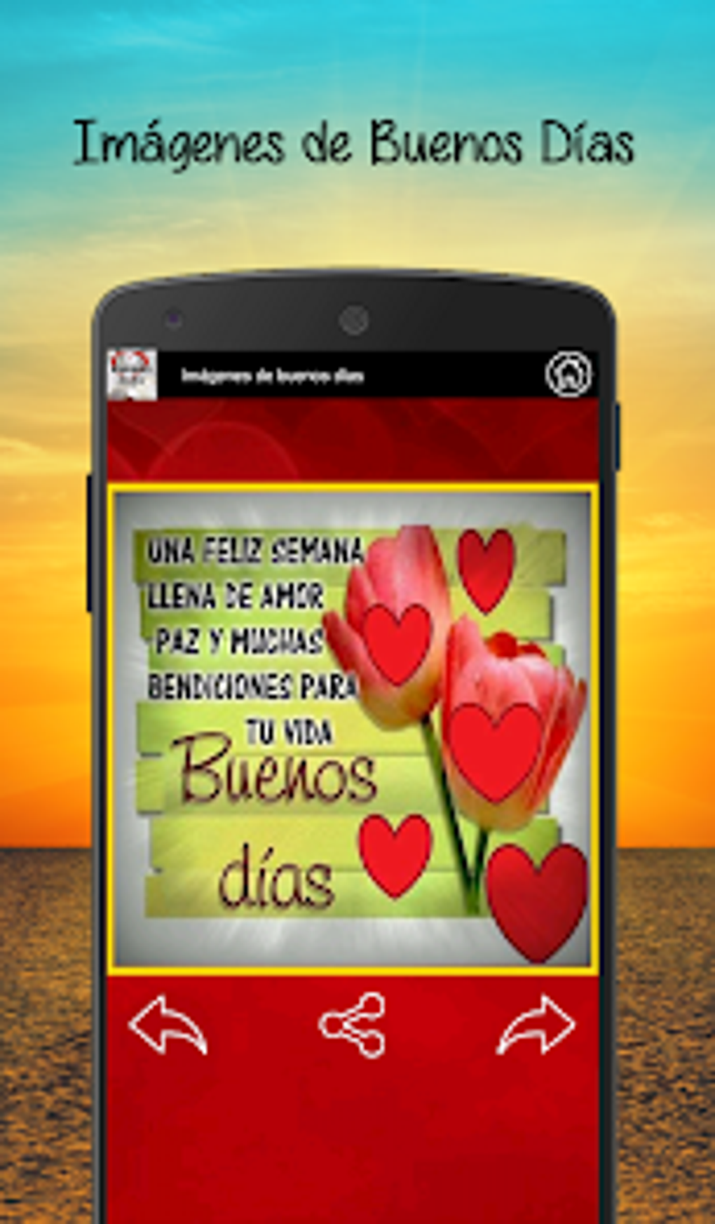 Im genes De Buenos D as Para Android Descargar Im genes de buenos d as para android descargar