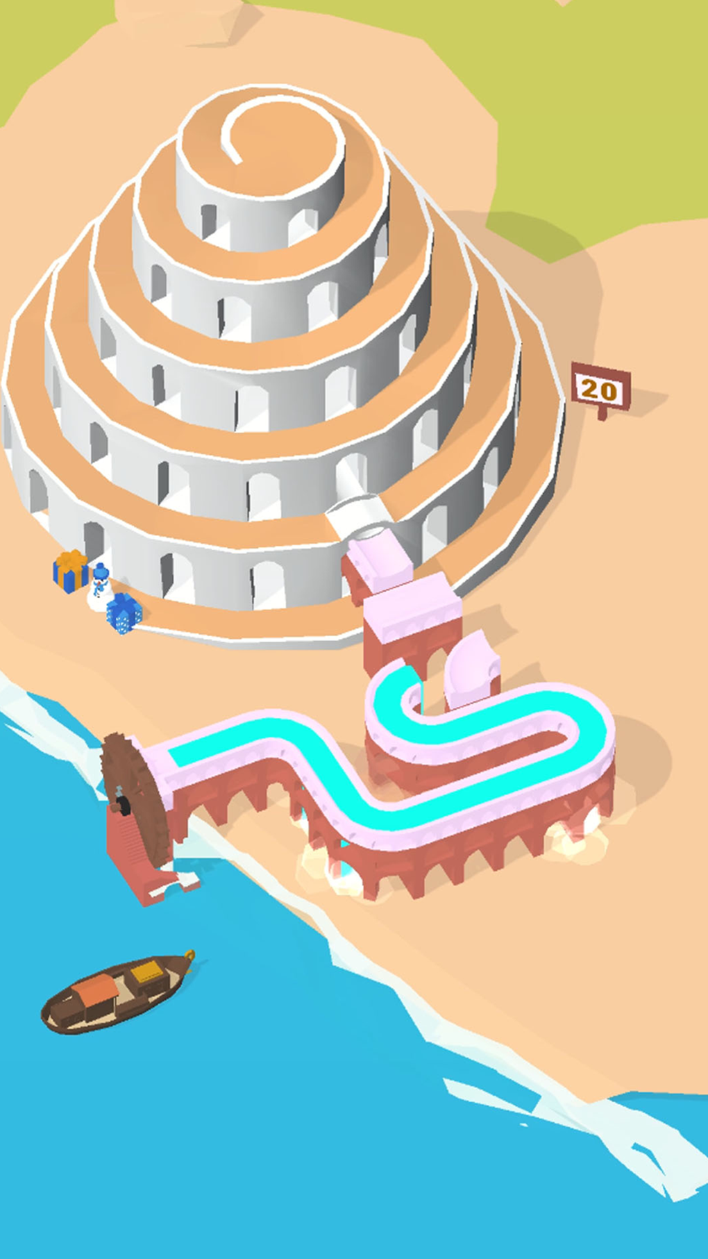 Water Connect Flow für iPhone - Download