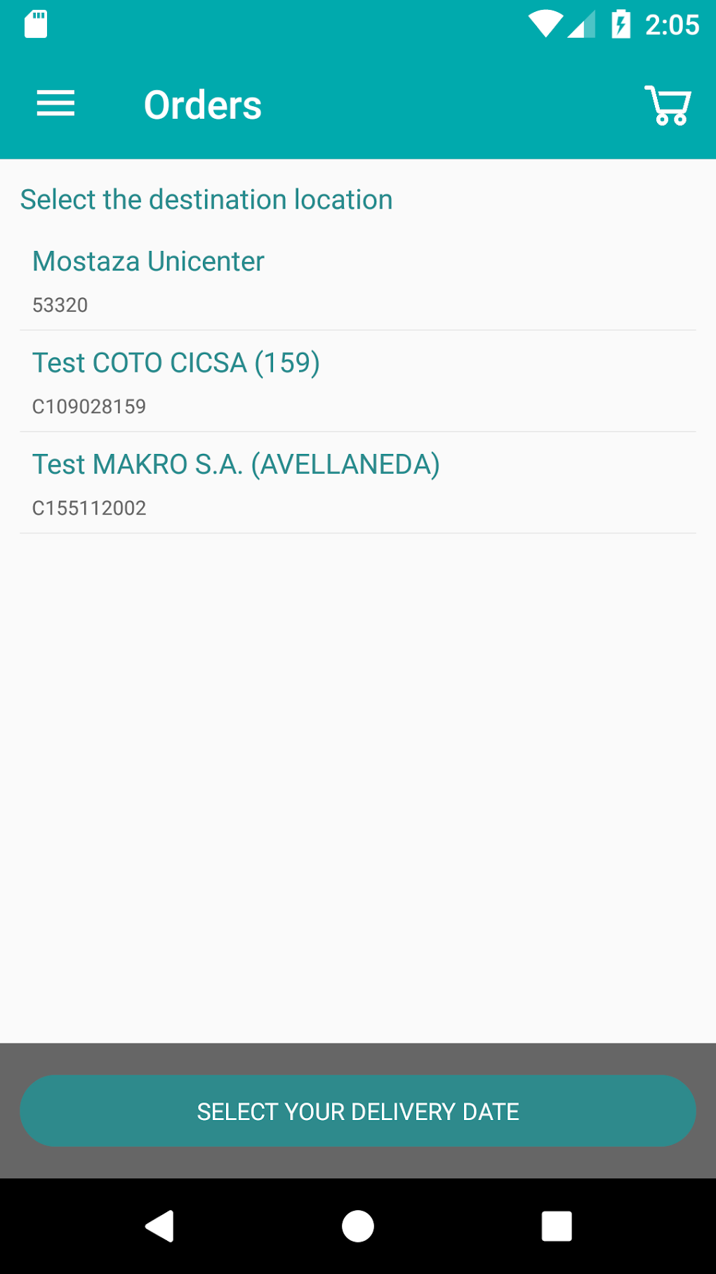 Axionlog ATC para Android - Descargar