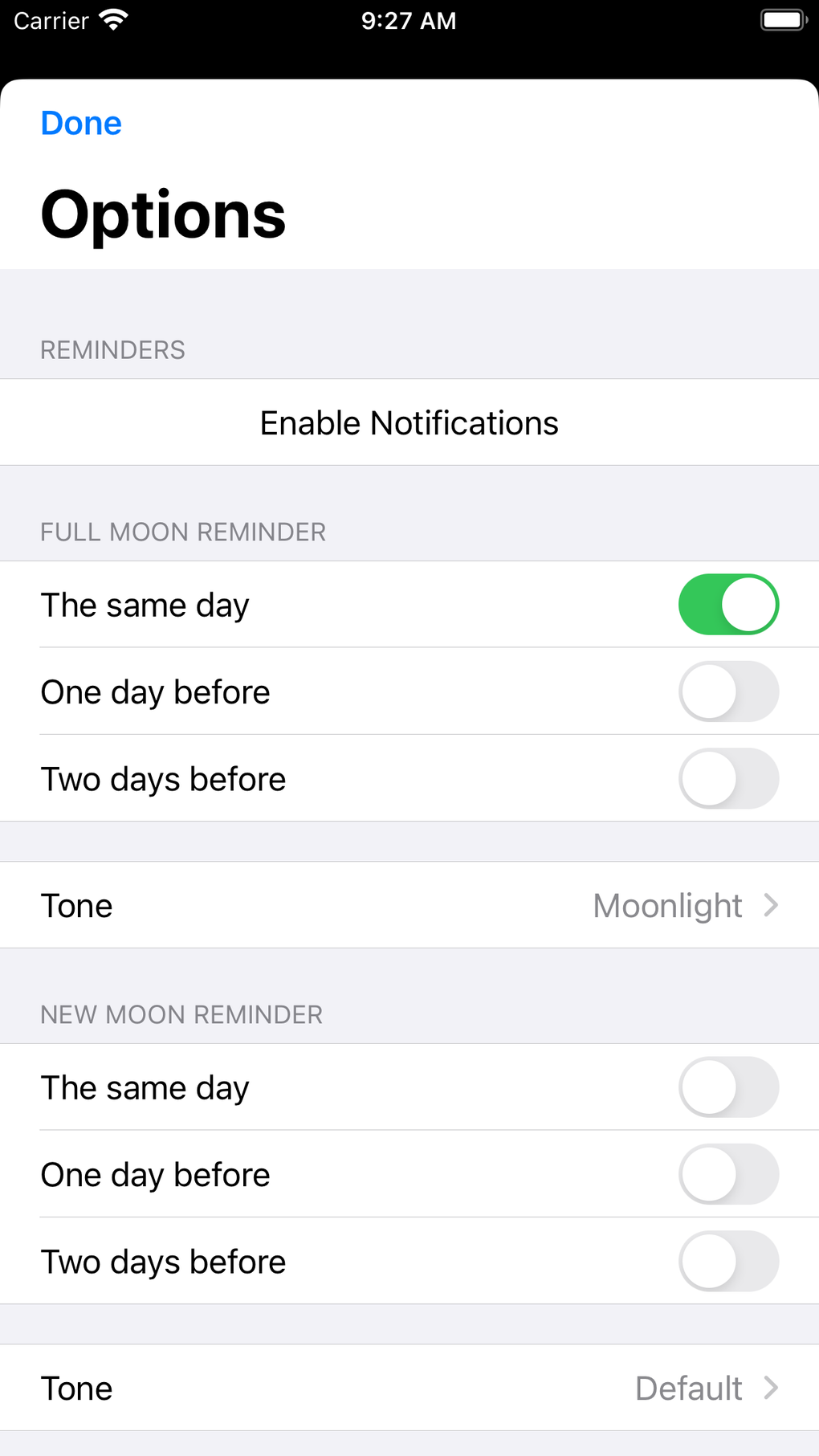 Mooncast For IPhone Download