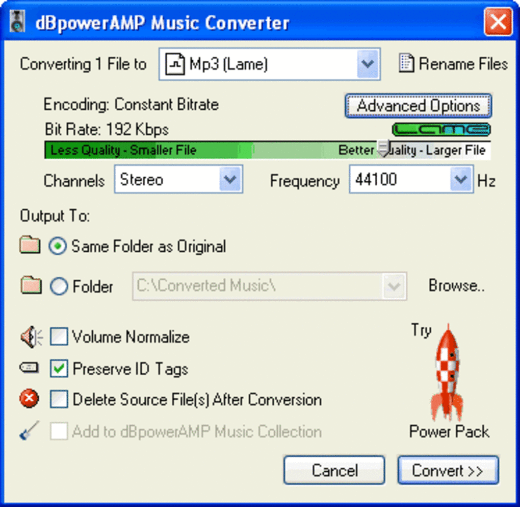 dBpowerAMP Music Converter Full Version + Free Download - GURU99crack