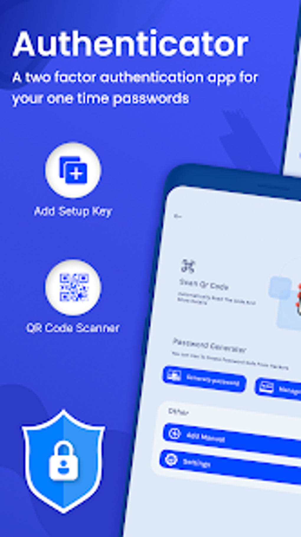 Authenticator - 2FA para Android - Descargar