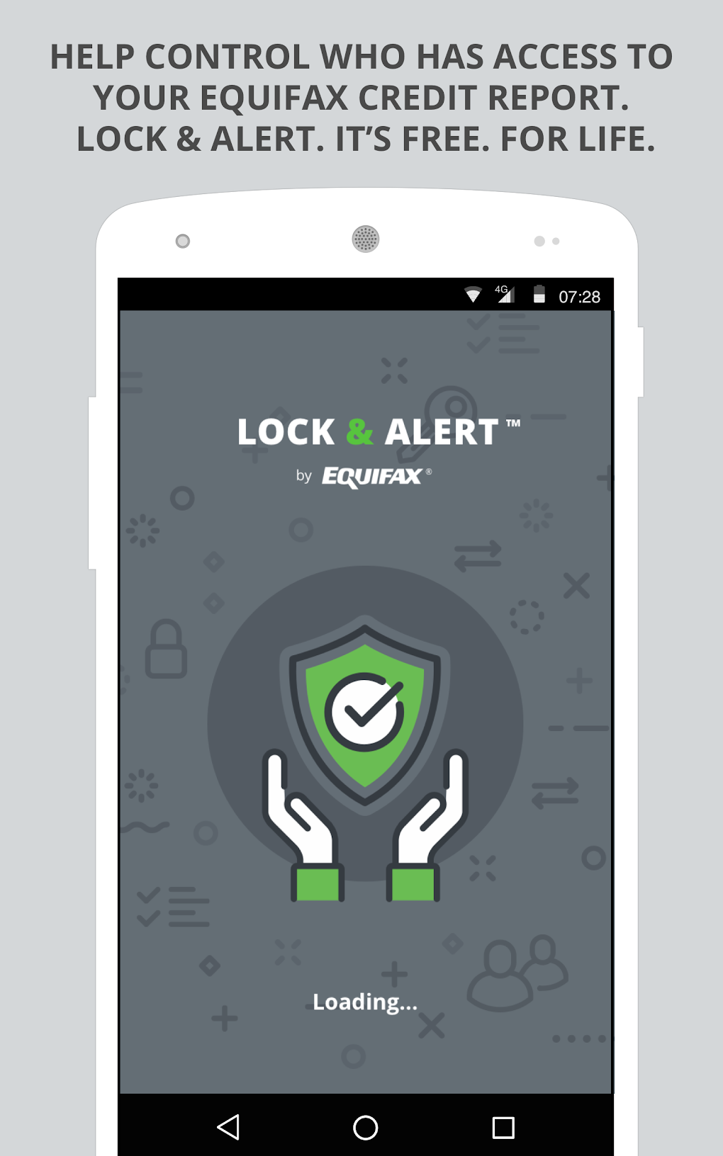 Lock Alert для Android — Скачать