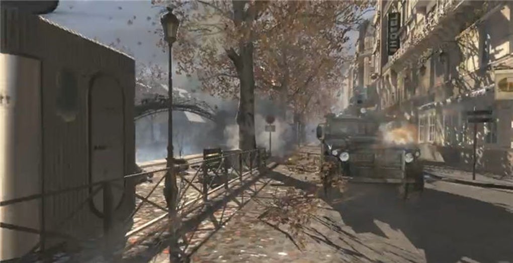 Modern Warfare 3: Redemption trailer - Gamersyde