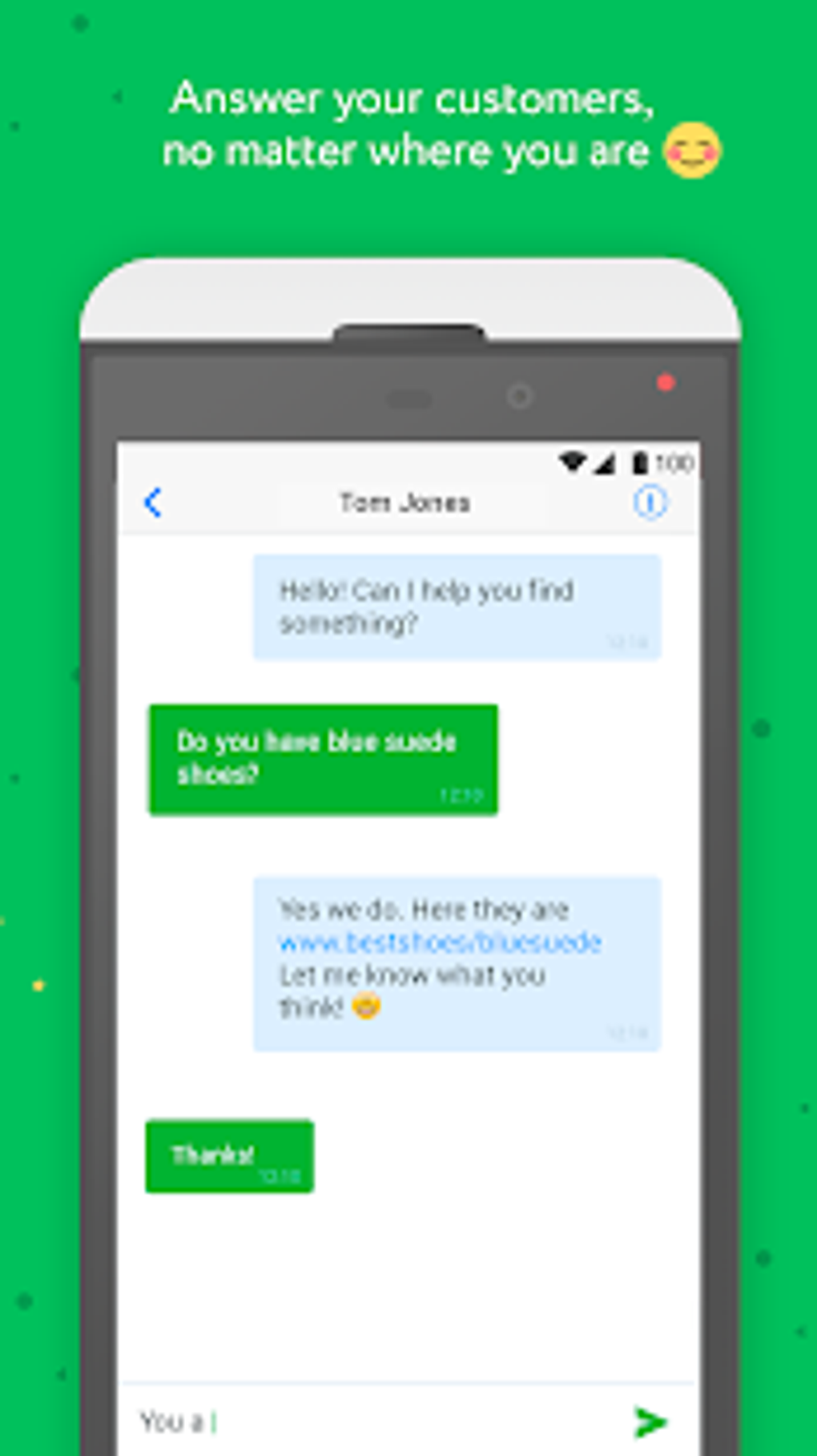 JivoChat для Android — Скачать