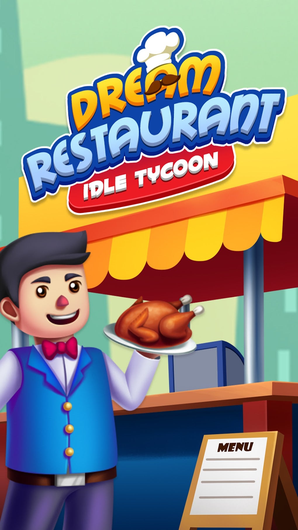 O Jogo de Culinária- Simulação de restaurante - Download do APK