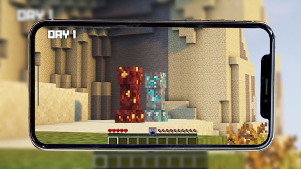 100 Days for minecraft APK for Android Download