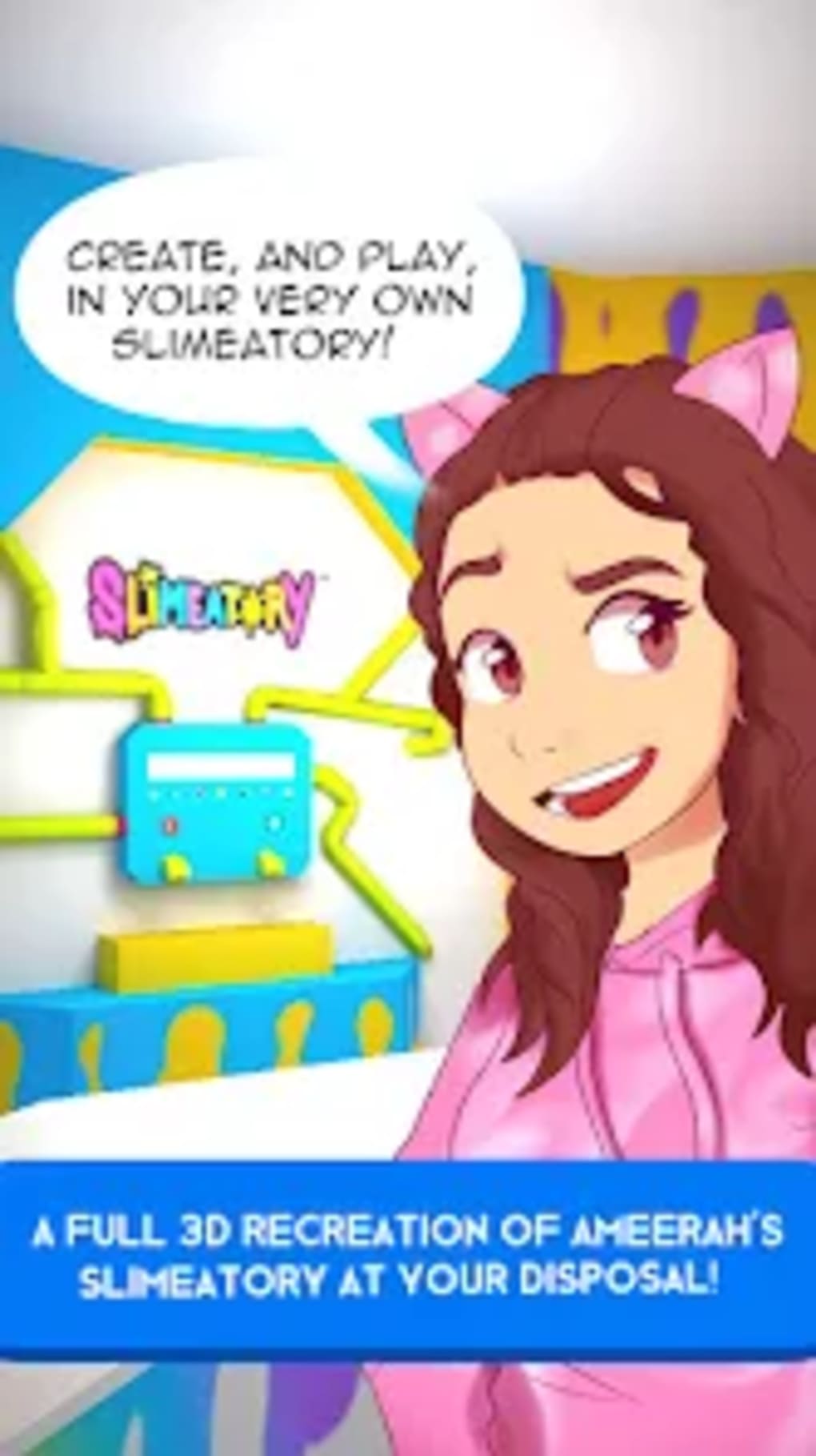 Slimeatory game